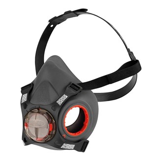JSP FORCE TYPHOON 8 HALF MASK RESPIRATOR ONLY